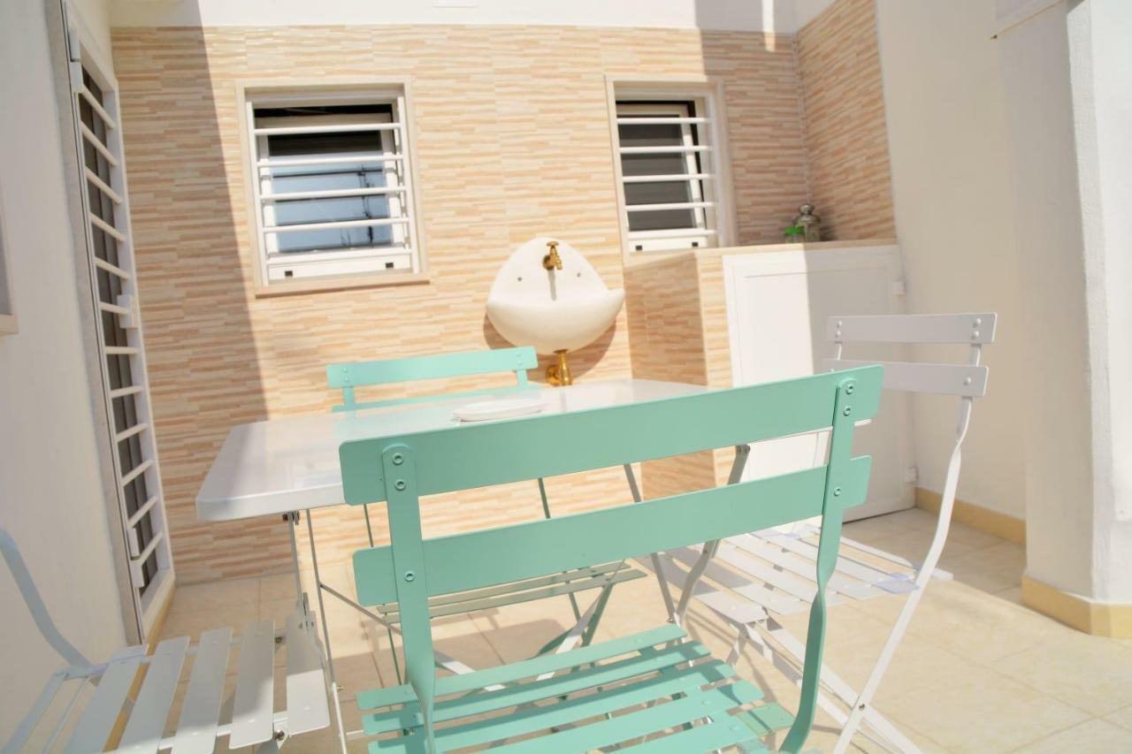 La Torretta Apartman Valenzano Kültér fotó