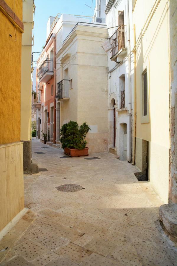 La Torretta Apartman Valenzano Kültér fotó
