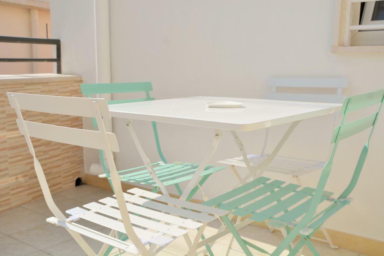 La Torretta Apartman Valenzano Kültér fotó